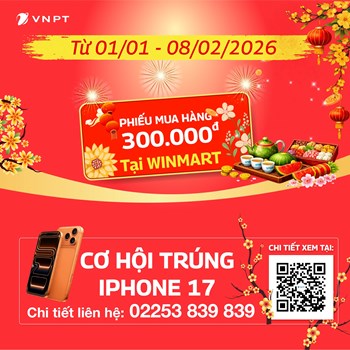 Tết yêu thương trọn vẹn với gói HOMETV VNPT Hải Phòng
